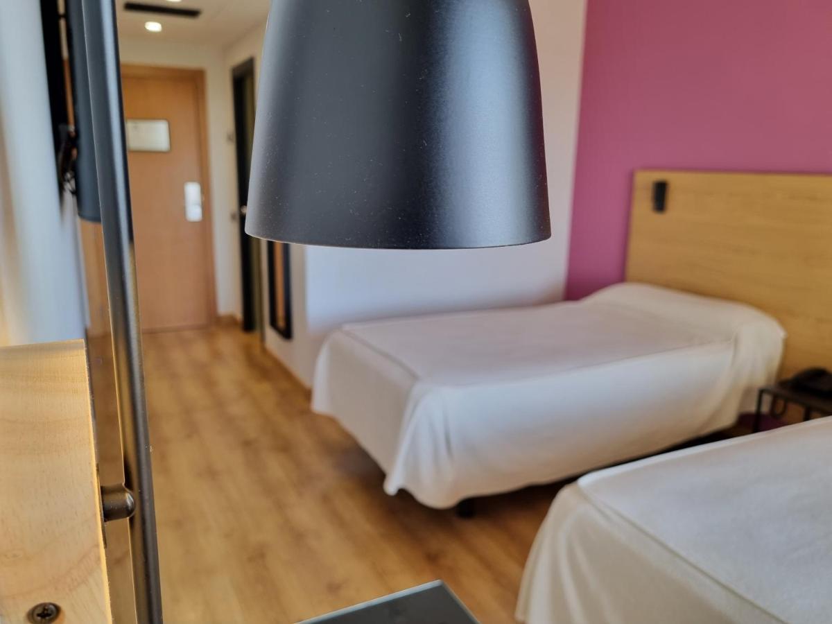 Ejido Hotel El Ejido Luaran gambar