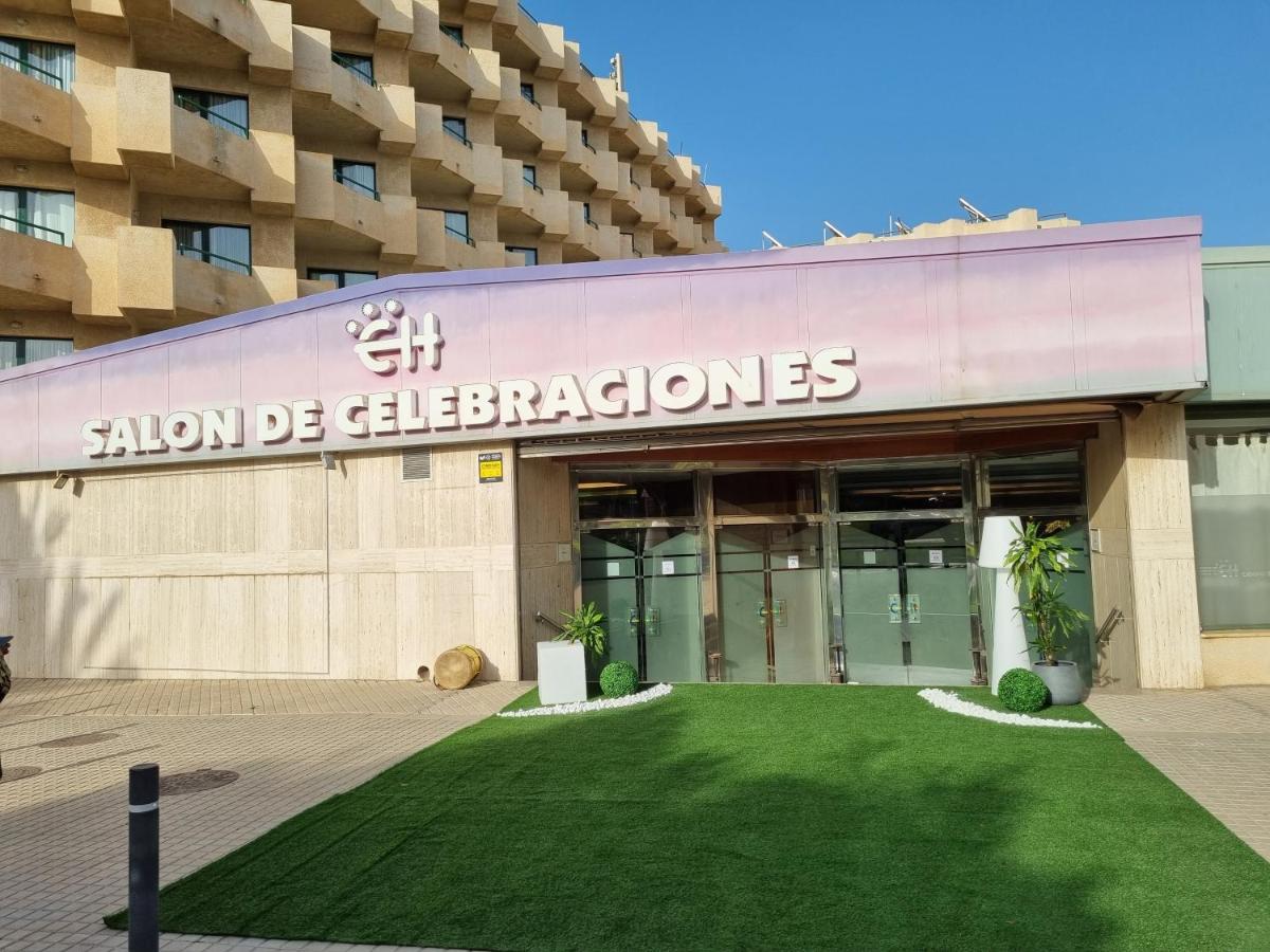 Ejido Hotel El Ejido Luaran gambar