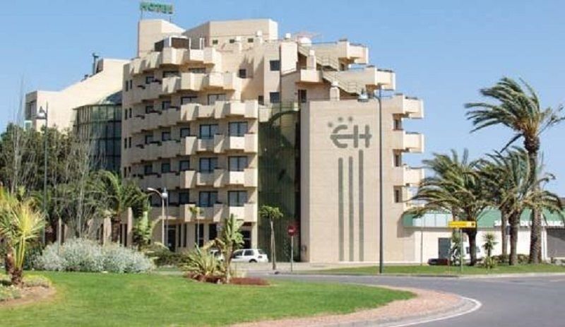 Ejido Hotel El Ejido Luaran gambar
