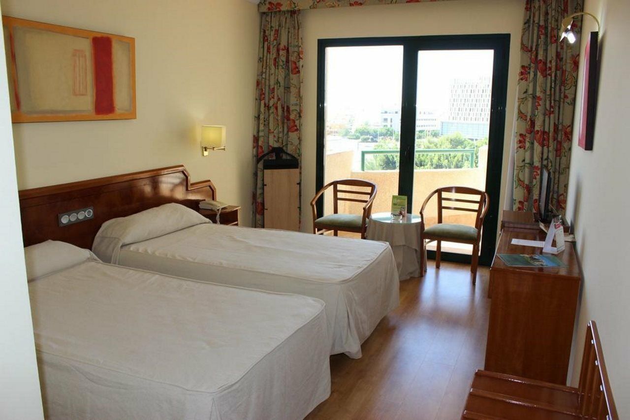 Ejido Hotel El Ejido Luaran gambar